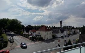 Große Moderne Penthouse Wohnung Mit Dachterrasse